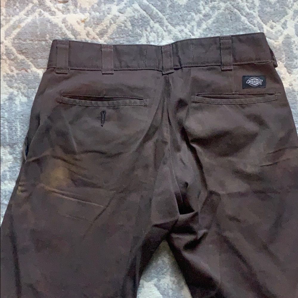 Dickies flex